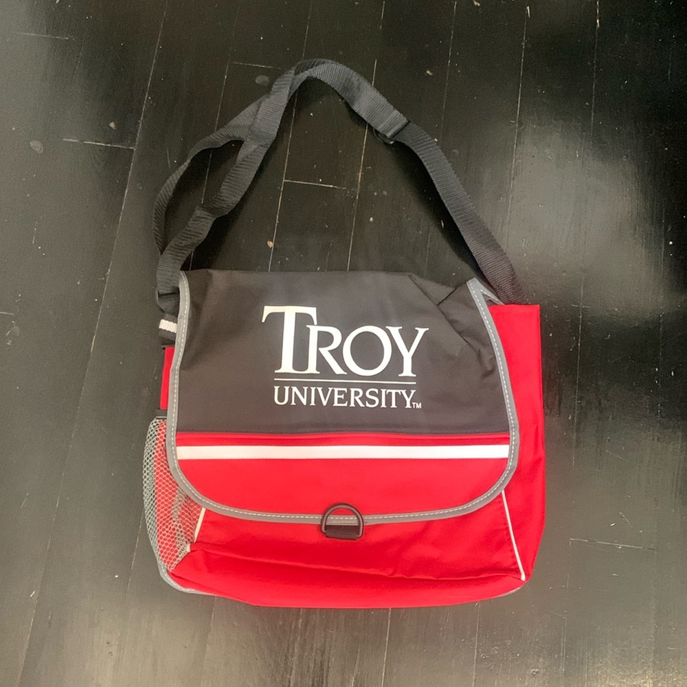 Troy University Lap Top Bag
